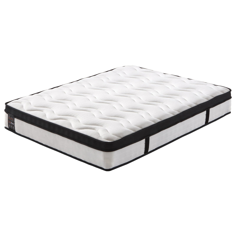 ChiroSleep Orthopaedic Euro Top Pocket Spring Double Mattress Payday Deals