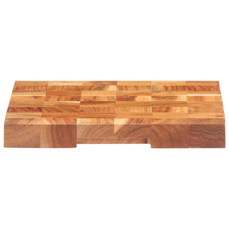 Chopping Board 40x30x3.8 cm Solid Acacia Wood Payday Deals