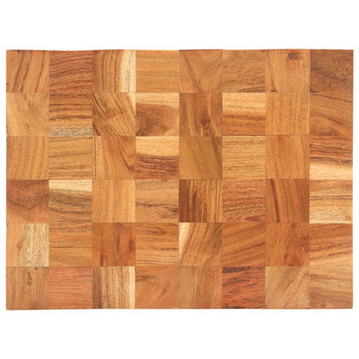 Chopping Board 40x30x3.8 cm Solid Acacia Wood Payday Deals