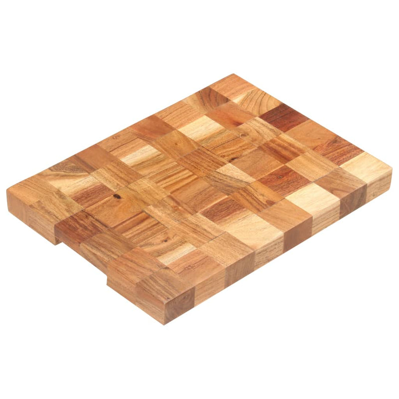Chopping Board 40x30x3.8 cm Solid Acacia Wood Payday Deals