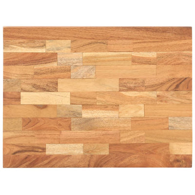Chopping Board 40x30x4 cm Solid Acacia Wood Payday Deals