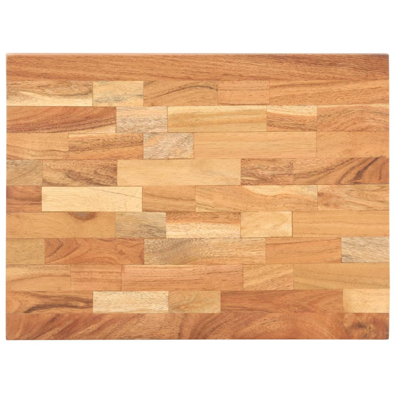 Chopping Board 40x30x4 cm Solid Acacia Wood Payday Deals