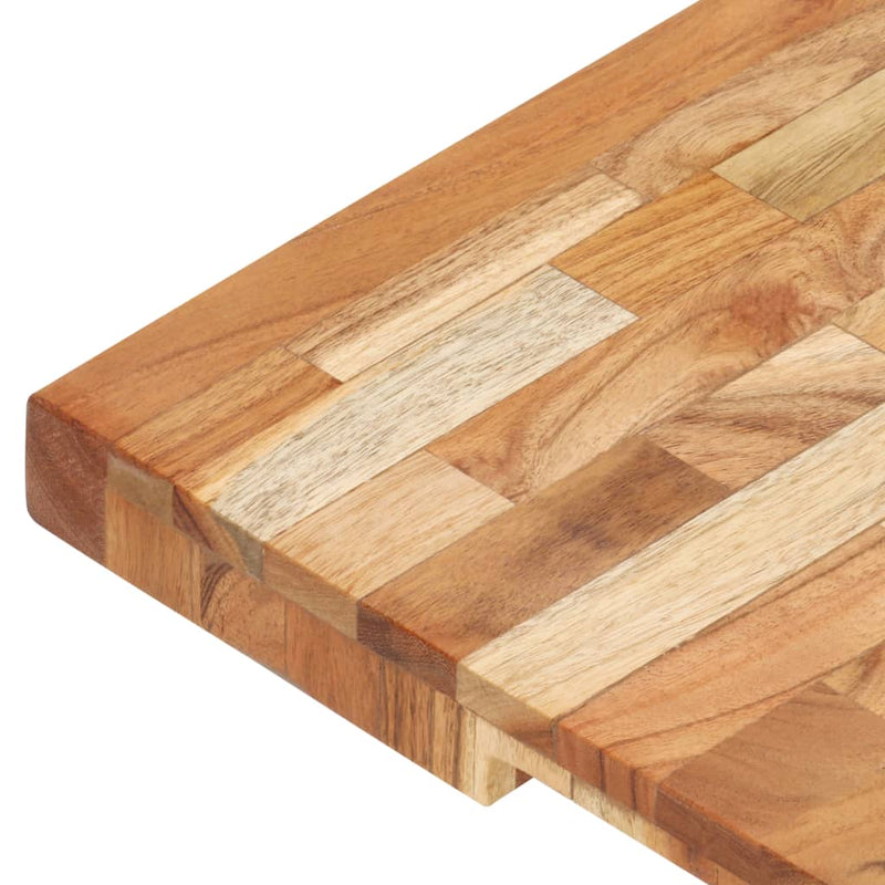 Chopping Board 40x30x4 cm Solid Acacia Wood Payday Deals