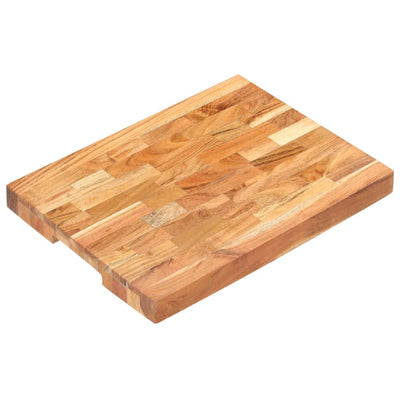 Chopping Board 40x30x4 cm Solid Acacia Wood Payday Deals