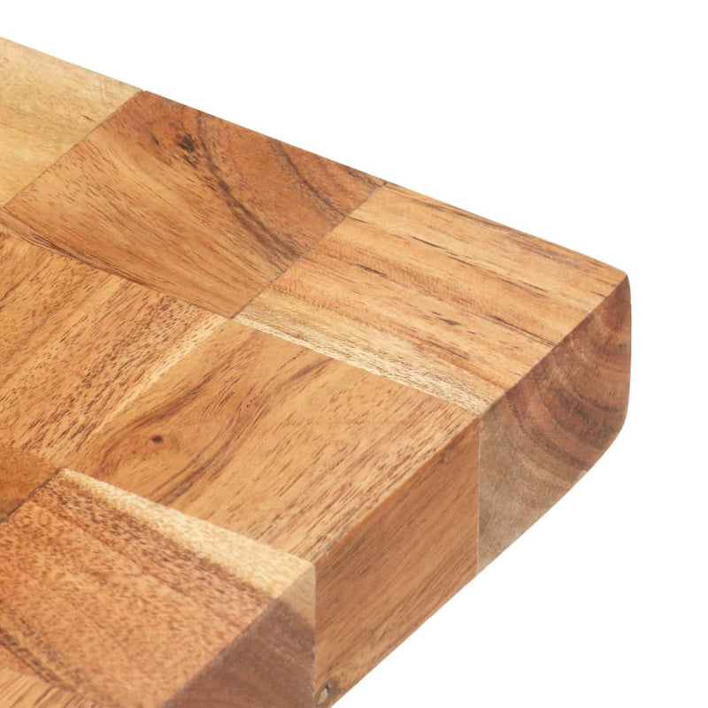 Chopping Board 50x34x3.8 cm Solid Acacia Wood Payday Deals