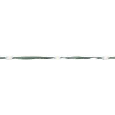 Christmas Cone Tree Cold White 1400 LEDs 160x500 cm Payday Deals