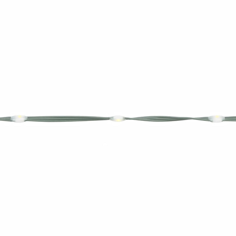 Christmas Cone Tree Cold White 1400 LEDs 160x500 cm Payday Deals