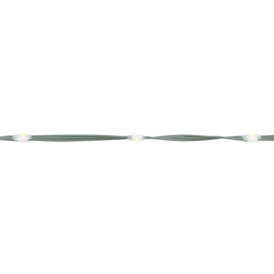 Christmas Cone Tree Cold White 500 LEDs 100x300 cm Payday Deals