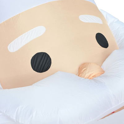 Christmas Inflatable Santa Claus LED IP20 600 cm XXL Payday Deals