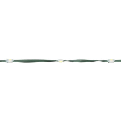Christmas Tree Light 615 LEDs Cold White 404.5 cm Payday Deals