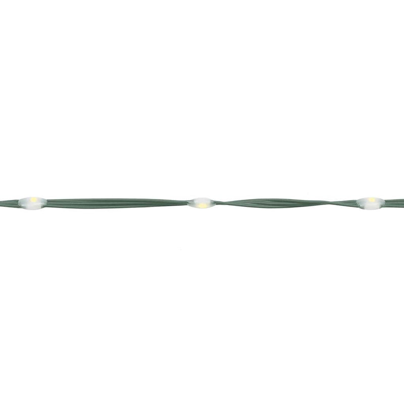 Christmas Tree Light with Spikes 570 LEDs Warm White 300 Sm Payday Deals