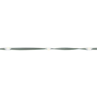 Christmas Tree on Flagpole Warm White 1134 LEDs 800 cm Payday Deals