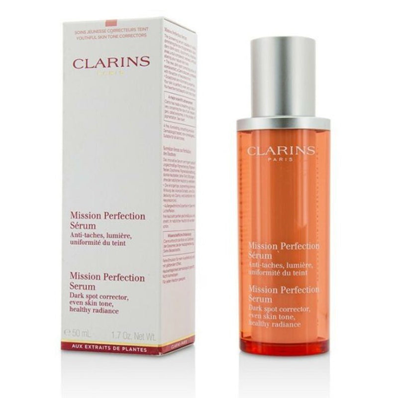 ClarIns Mission Perfection Serum 50ml Perfect Skin In 50ml Payday Deals