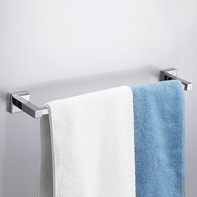 Classic Chrome Towel Bar Rail Bathroom Payday Deals