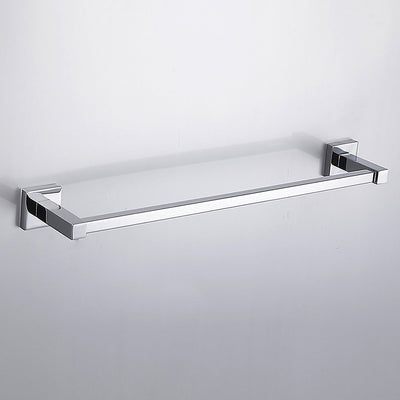 Classic Chrome Towel Bar Rail Bathroom Payday Deals