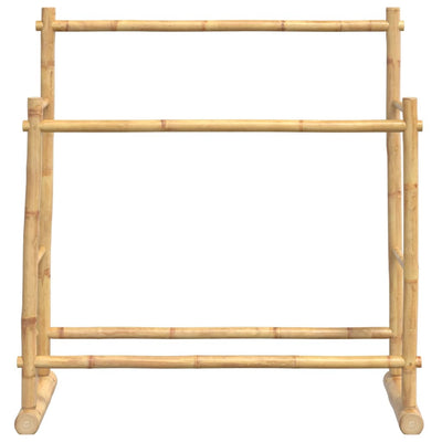 Clothes Rack 100x30x100 cm Bamboo Payday Deals