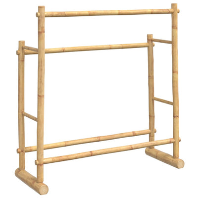Clothes Rack 100x30x100 cm Bamboo Payday Deals