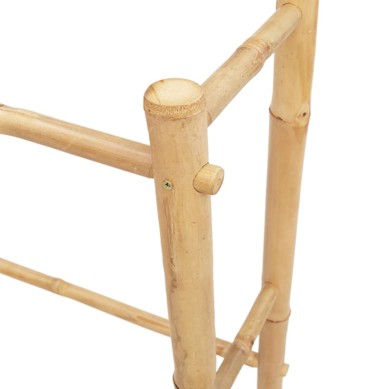 Clothes Rack 100x30x100 cm Bamboo Payday Deals