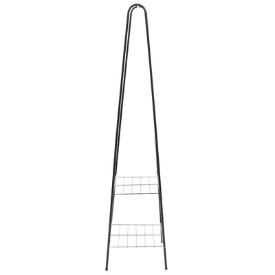 Clothes Rack 59x35x150 cm Black Payday Deals