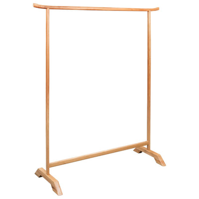 Clothes Racks 2 pcs Solid Oak Wood Payday Deals