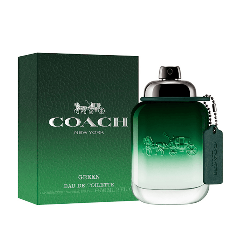 Coach Green by Coach 60ml EDT Spray For Men Payday Deals