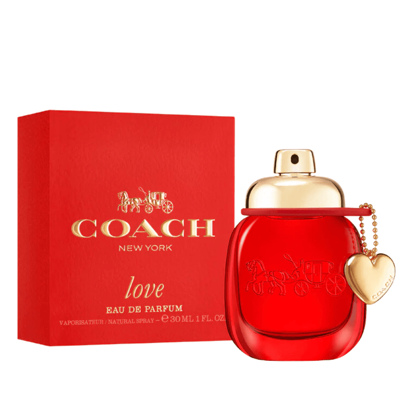 Coach Love by Coach EDP Spray 30ml For Woman Payday Deals
