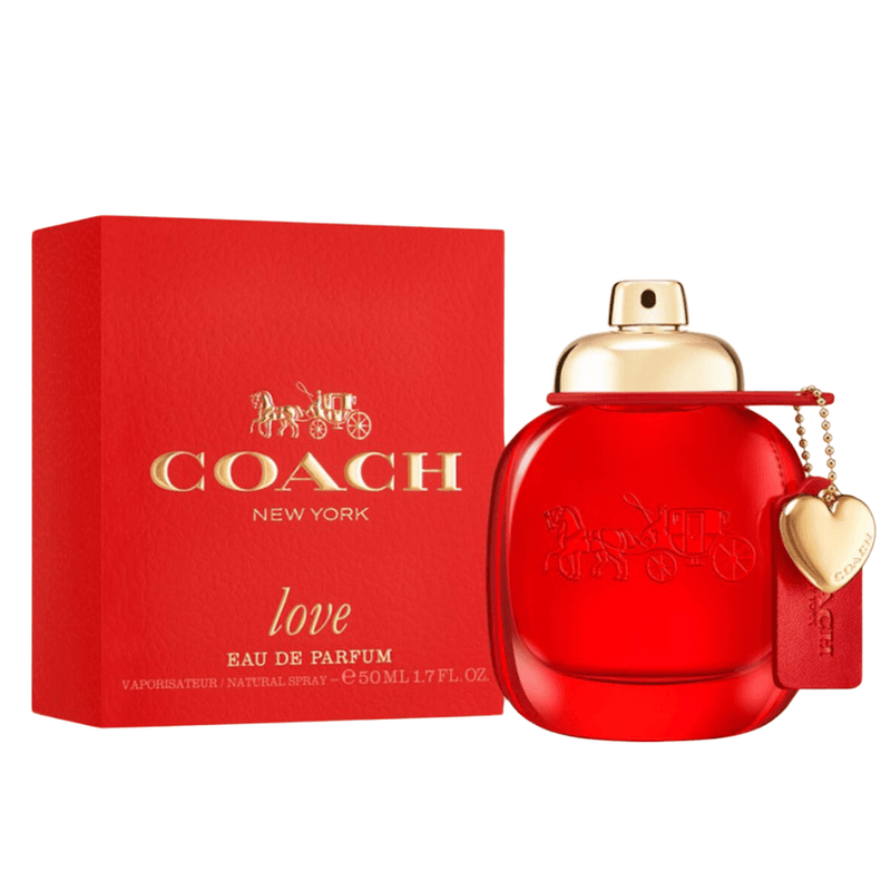 Coach Love by Coach EDP Spray 50ml For Woman Payday Deals