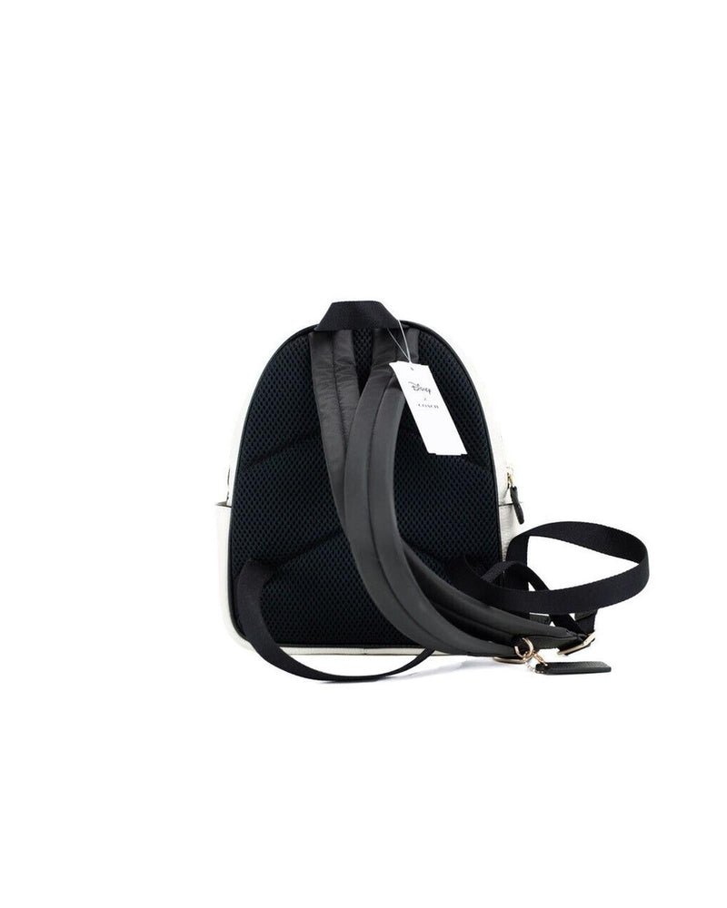 Coach X Disney Cruella Motif Mini Court Backpack Bag One Size Women Payday Deals