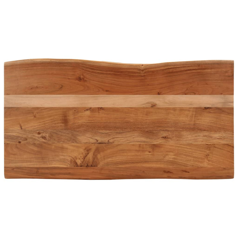 Coffee Table 110x55x40 cm Solid Wood Acacia Payday Deals