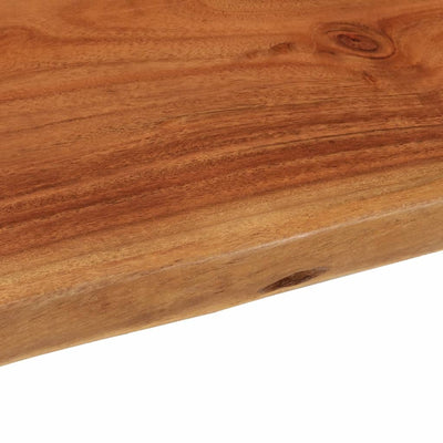 Coffee Table 110x55x40 cm Solid Wood Acacia Payday Deals