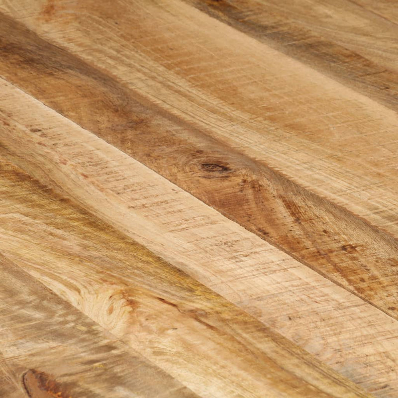 Coffee Table 120x120x40 cm Solid Wood Mango Payday Deals