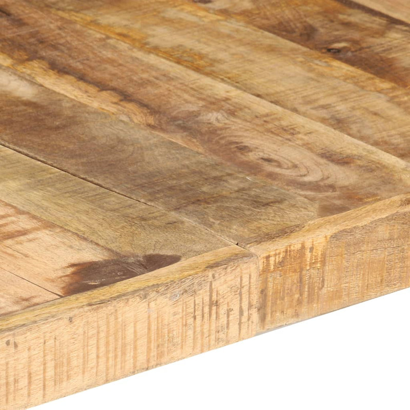 Coffee Table 140x70x40 cm Solid Wood Mango Payday Deals