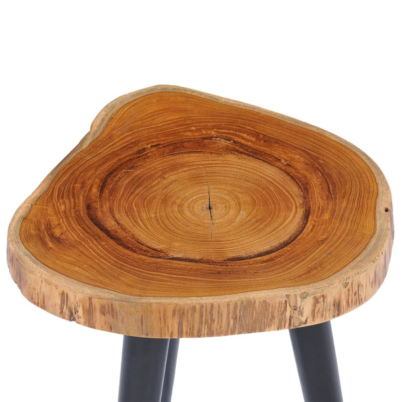 Coffee Table 40x45 cm Solid Teak Payday Deals