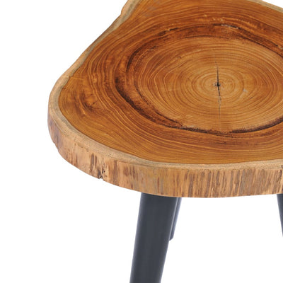 Coffee Table 40x45 cm Solid Teak Payday Deals