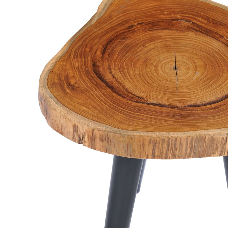 Coffee Table 40x45 cm Solid Teak Payday Deals