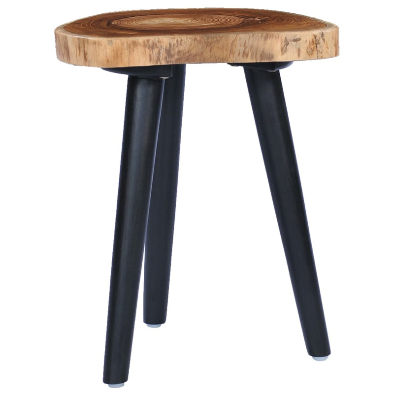 Coffee Table 40x45 cm Solid Teak Payday Deals