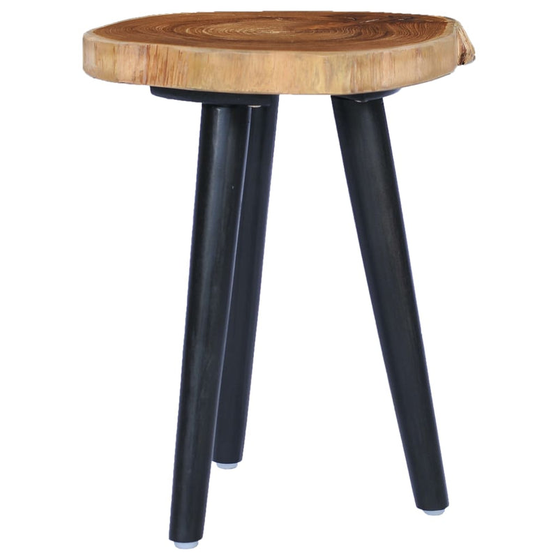 Coffee Table 40x45 cm Solid Teak Payday Deals