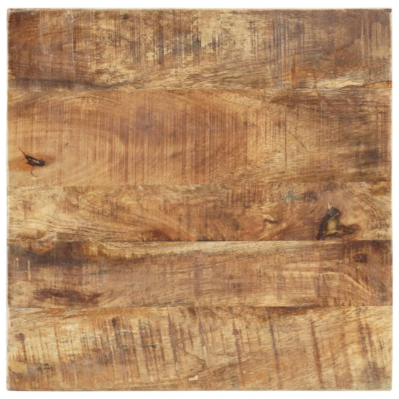 Coffee Table 45x45x40 cm Solid Wood Mango Payday Deals