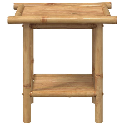 Coffee Table 45x45x45 cm Bamboo Payday Deals
