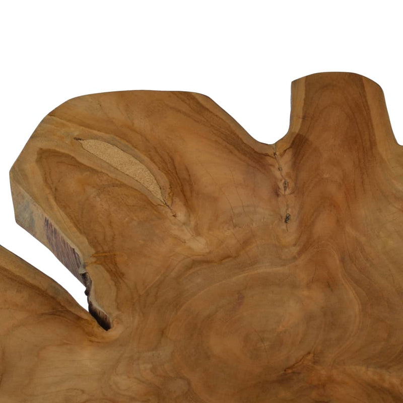 Coffee Table (60-70)x45 cm Teak Wood Payday Deals