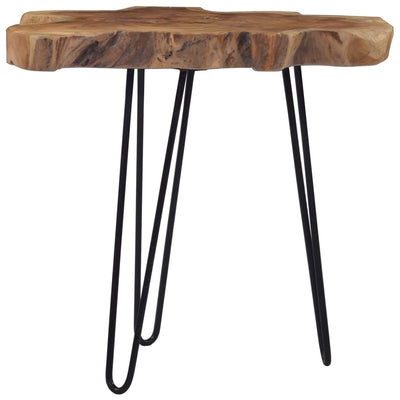 Coffee Table (60-70)x45 cm Teak Wood Payday Deals