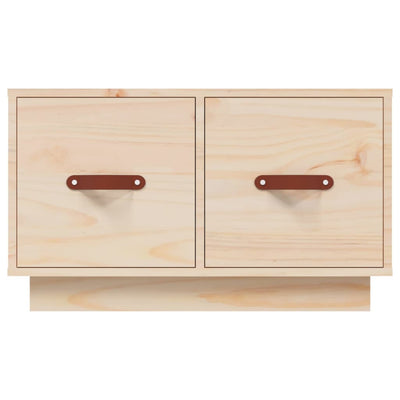 Coffee Table 60x53x35 cm Solid Wood Pine Payday Deals
