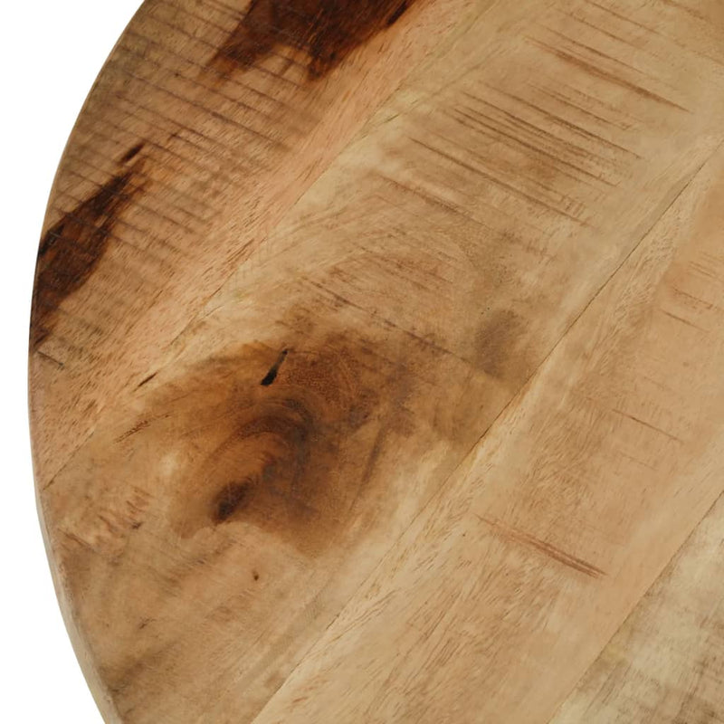 Coffee Table 65 cm Solid Rough Mango Wood Payday Deals