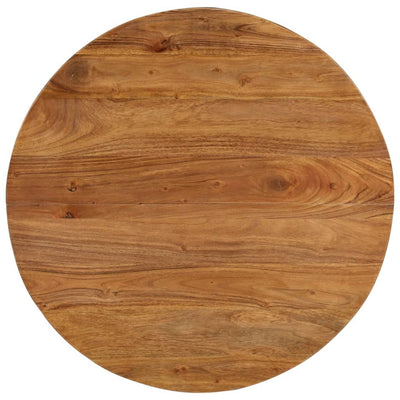 Coffee Table 65x65x32 cm Solid Acacia Wood Payday Deals