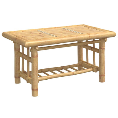 Coffee Table 70x45x36 cm Bamboo Payday Deals