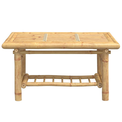 Coffee Table 70x45x36 cm Bamboo Payday Deals