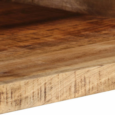 Coffee Table 80x55x30 cm Solid Wood Mango Payday Deals