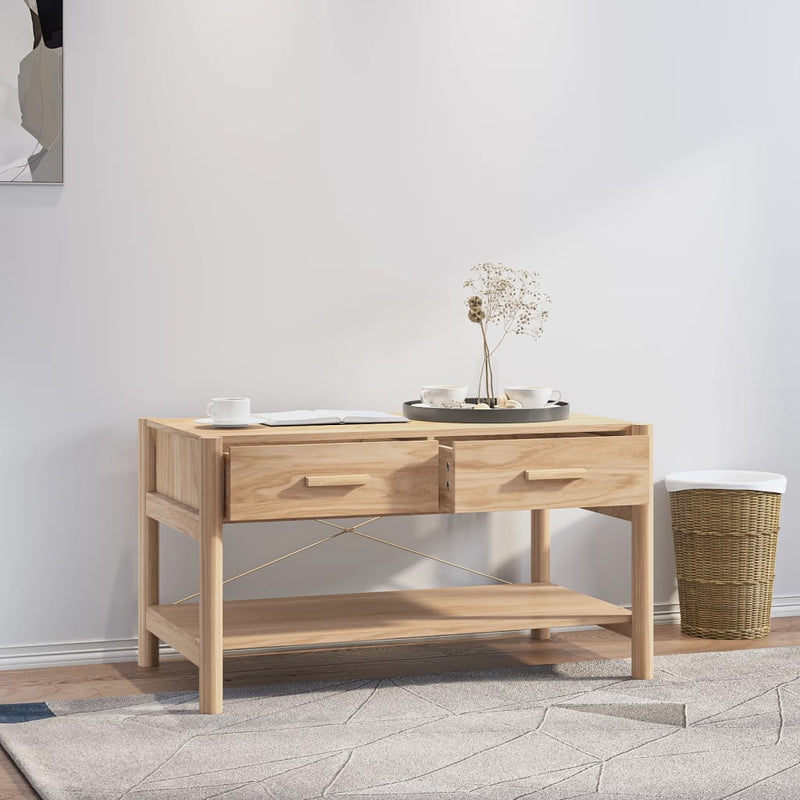 Coffee Table 82x48x45 cm Engineered Wood Payday Deals