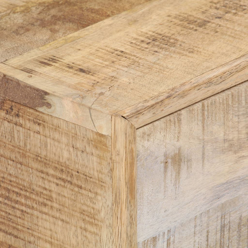Coffee Table 88x60x40 cm Solid Mango Wood Payday Deals
