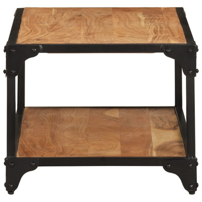 Coffee Table 90x45x35 cm Solid Acacia Wood Payday Deals
